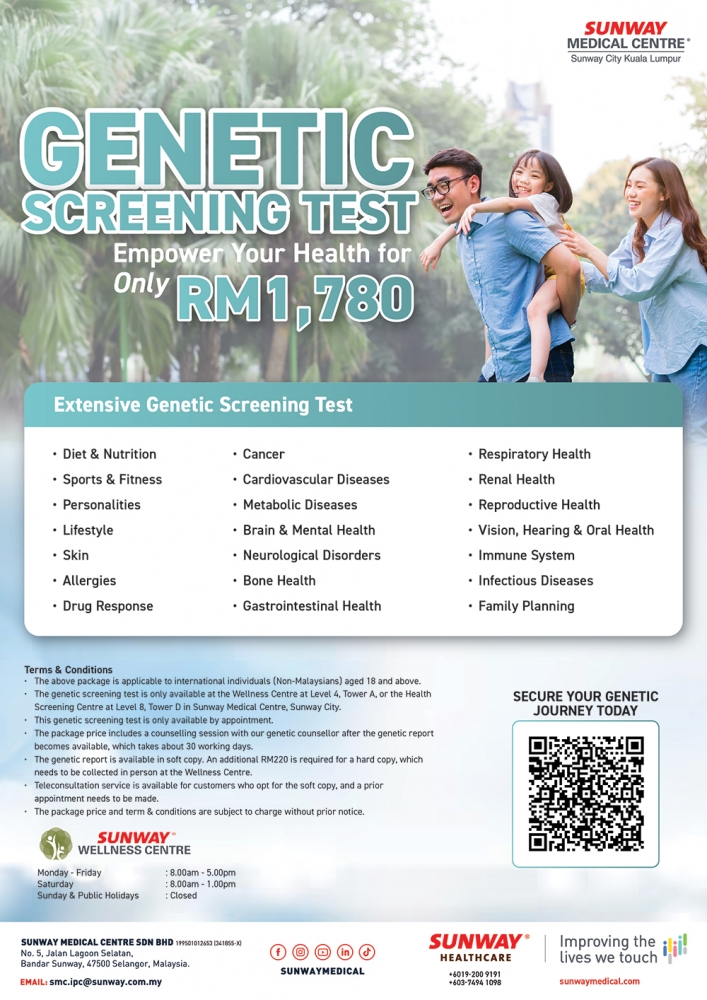 Women’s Health Screening