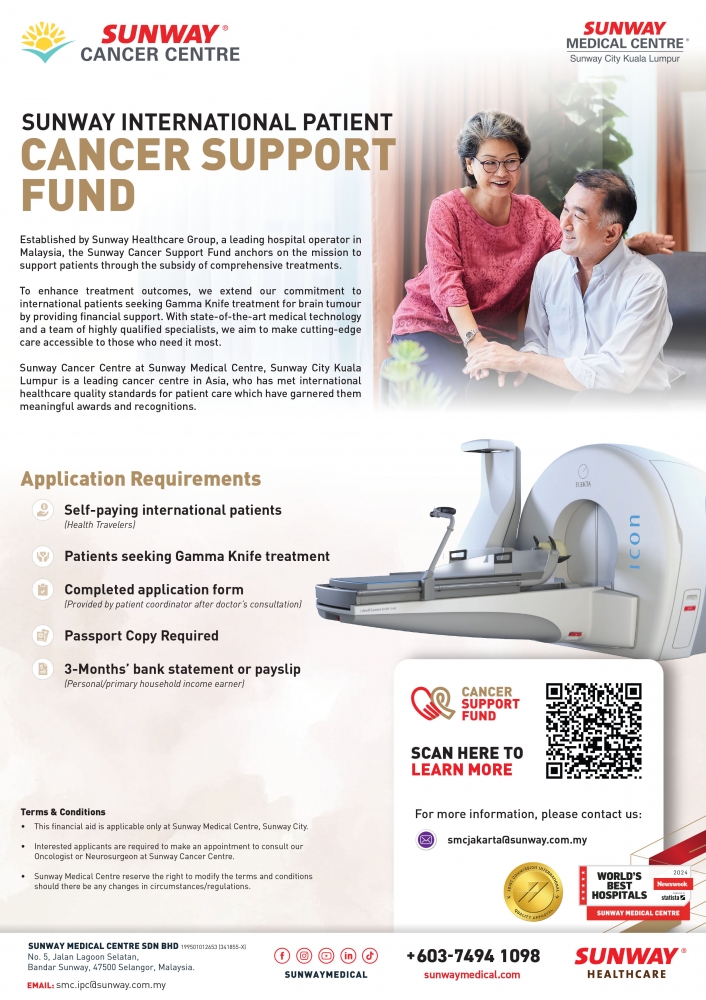 Cancer Support Fund