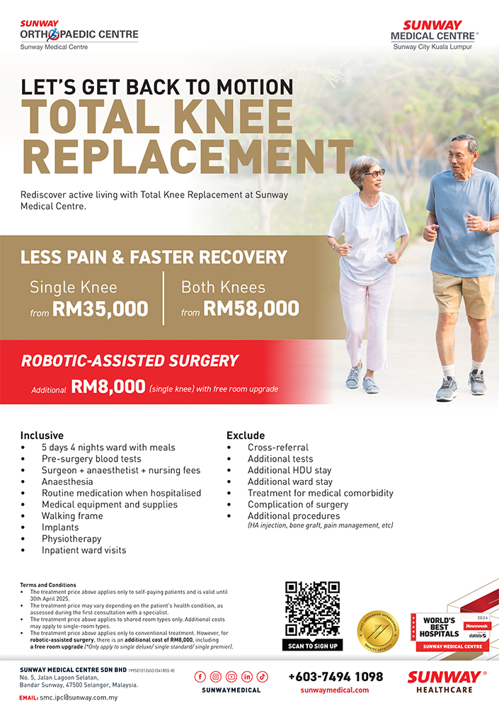 Total Knee Replacement